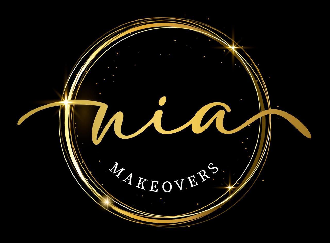 Nia Makeovers Logo