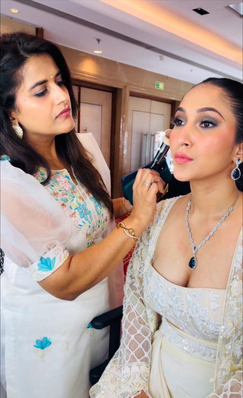 Natasha Arora Bridal Artist
